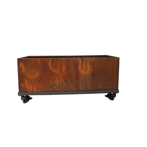 Buy Elisabetta Corten Steel er Box Online at 